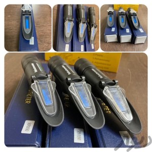 رفراکتومتر BRIX