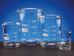 بشر 600ml پیرکس