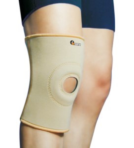 زانوبند ساده کوتاهKN040