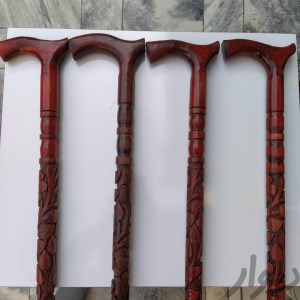 عصا چوبی خوشه ای