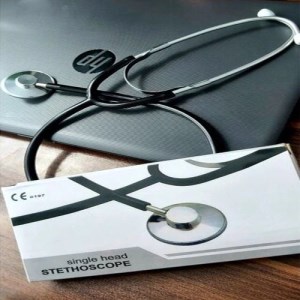 گوشی پزشکی فشارسنج