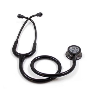 گوشی پزشکی لیتمن کلاس 3 مشکی شامپاینی