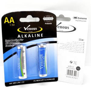 باطری قلمی هر عدد