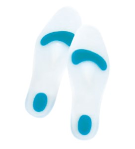 کفی طبی کامل سیلیکونی