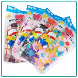 کیسه آبگرم کاوردار