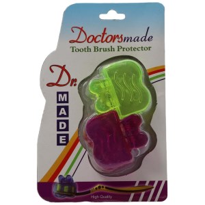 جا مسواکی کلیپسی - محافظ مسواک