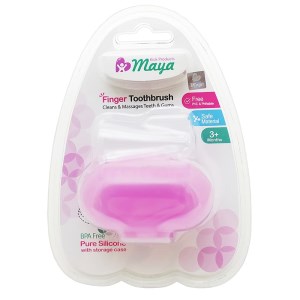 مسواک انگشتی