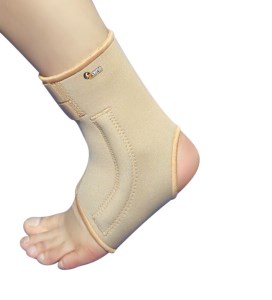 مچ بند قوزک بند فنردار جلو باز نئوپرنAN130