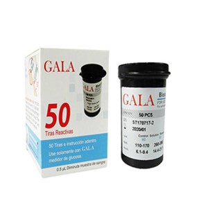 نوار تست قند خون گالا نوار تست قند خون گالا