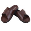 صندل طبی مردانه مدل 1071 سایز 41 رنگ قهوه ای