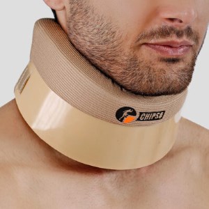 گردن بند طبی سخت و نرم 109
