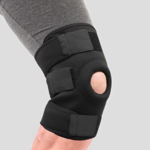 زانوبند با کشکک باز KN020