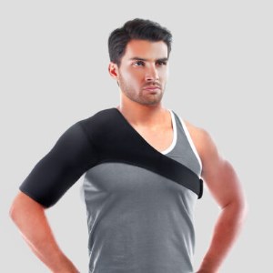 شانه بازو بند نئوپرن SH115 سایز S چیپسو