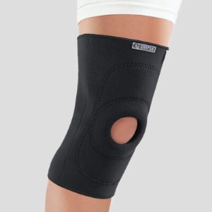 زانوبند ساده پددار نئوپرن KN035