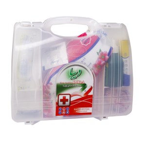 جعبه کمک های اولیه دیبا (خالی) جعبه کمک های اولیه دیبا (خالی)