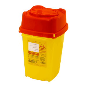 سیفتی باکس 3لیتری مکعبی