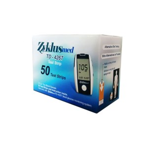 نوار تست قند خون زیکلاس مد