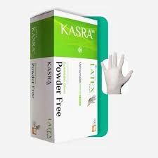 دستکش معاینه لاتکس نیومکس سایز مدیومM