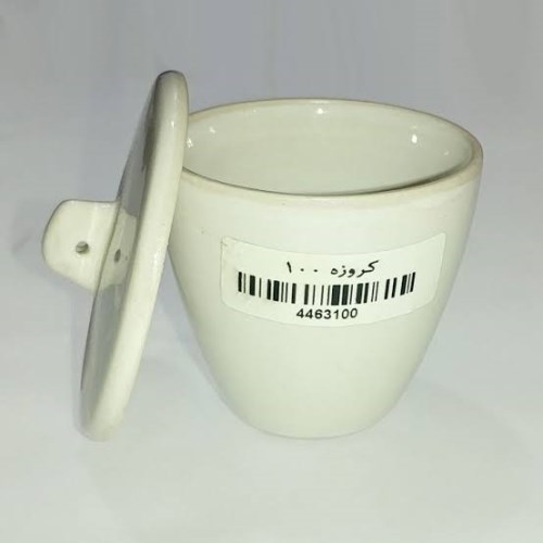 بوته چینی 100
