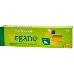 اسپاگتی 1.5رشته وگان 400گرم زرماکارون