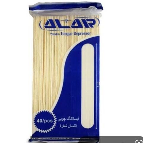 آبسلانگ چوبی صادراتی 40عددی آبسلانگ چوبی صادراتی 40عددی