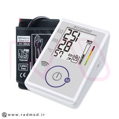 فشارسنج دیجیتالی بازویی آکومدAW-150F