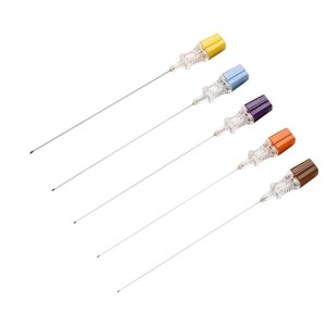 سوزن اسپاینال مشکی 22G