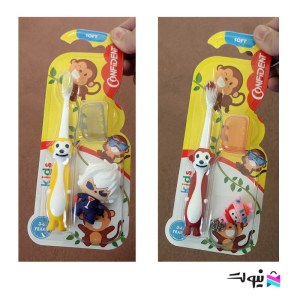 مسواک کودک مجیک براش با جایزه (کد104)