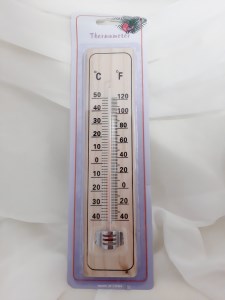 دماسنج چوبی بزرگ(هوا)