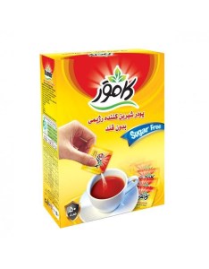 کامور شکر ساشه ای با سوکرالوز
