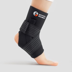 قوزک بند فنردار با کش ساپورت AN125 قوزک بند فنردار با کش ساپورت AN125