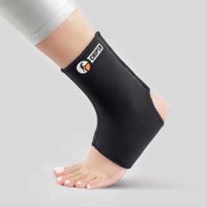 قوزک بند ساده جورابی AN134